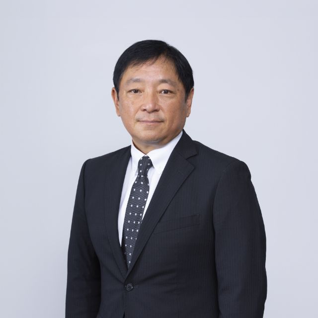 代表取締役社長　藤原 信幸