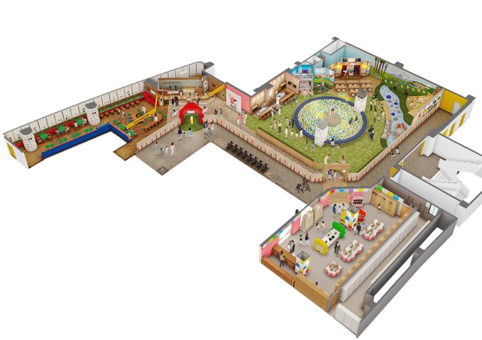 SNOOPY Playful PARK イオンモール津田沼South <br>2026年8月10日（月