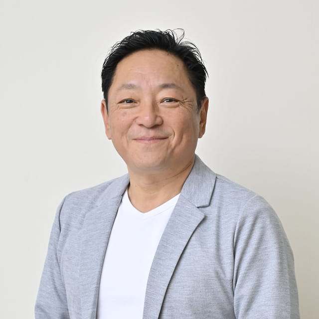 代表取締役社長　藤原 信幸