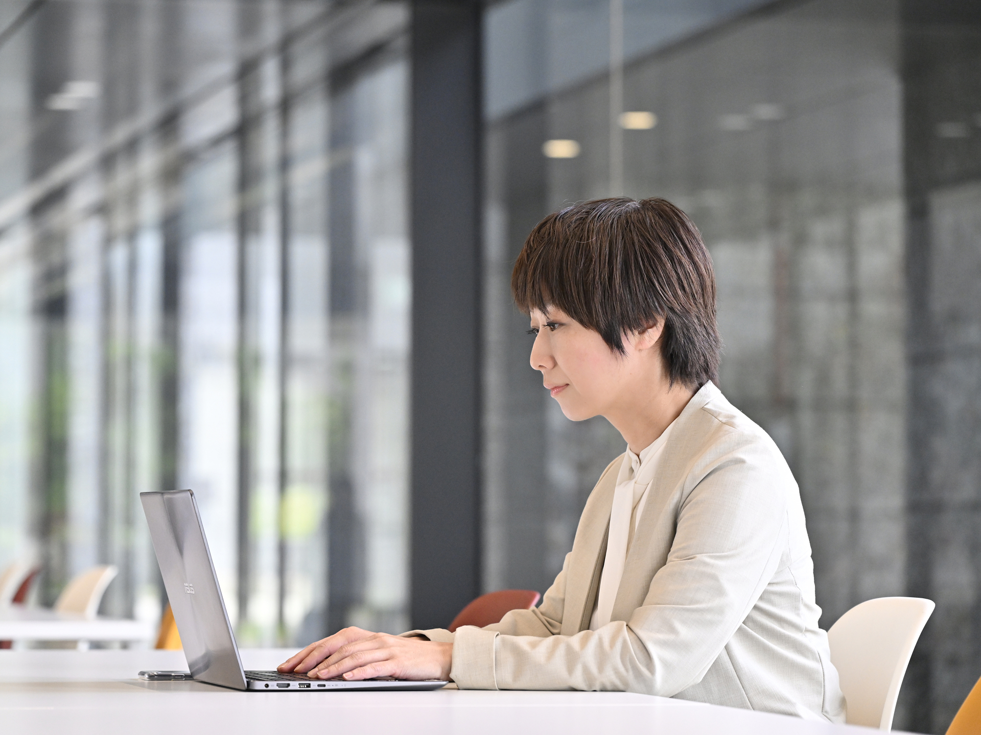 ゴキゲンでいることで自然と周囲を引っ張る