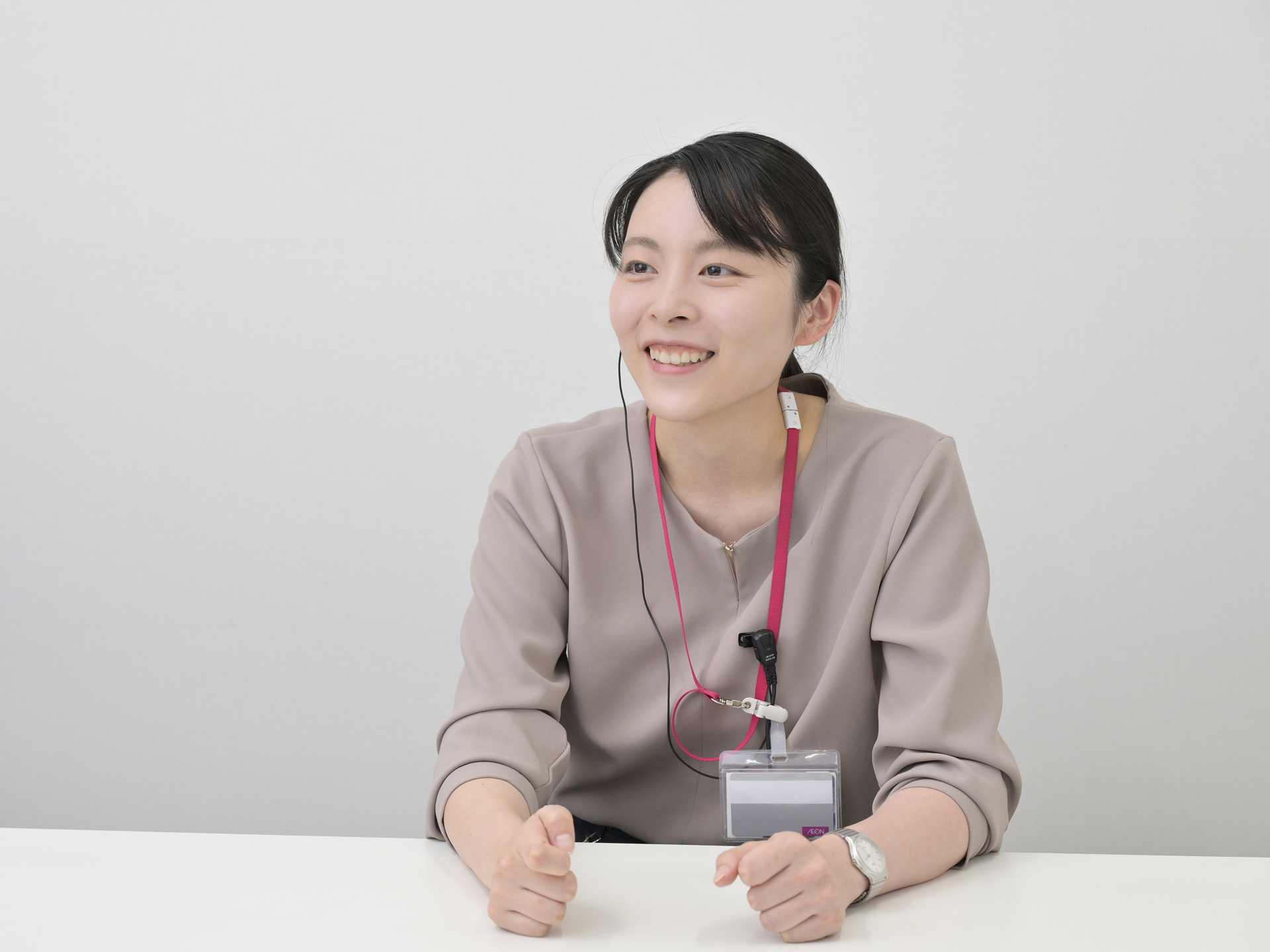 演劇で培ったチームワークを日々の仕事で発揮