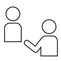 面接（1～2回） ※オンライン可の場合がございます。