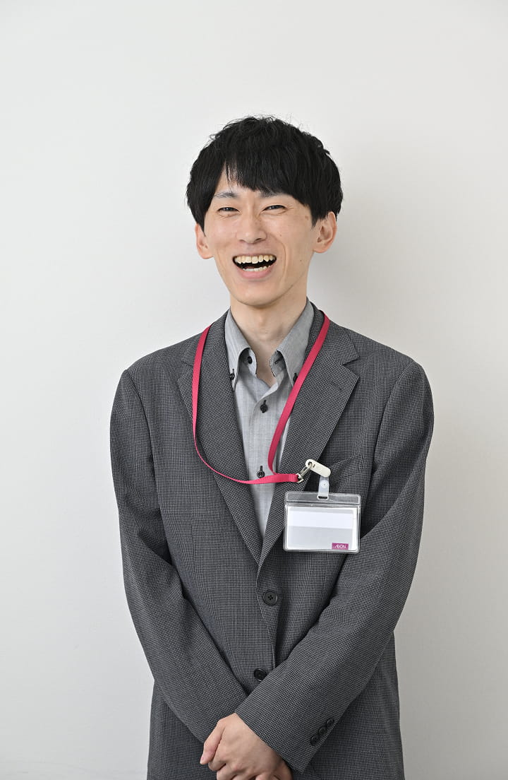 社員インタビュー