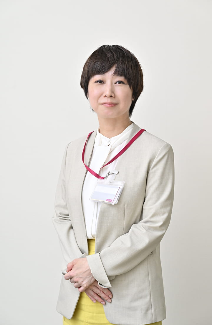 社員インタビュー